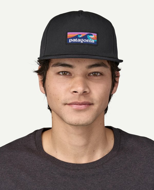 Patagonia Boardshort Label Funfarer Cap