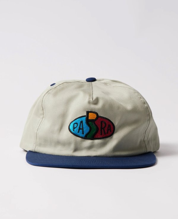 Parra Legs logo 5-Panel Hat