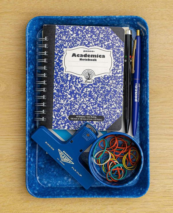 Hightide Japan Desktop Desk Tray M (Melamine)