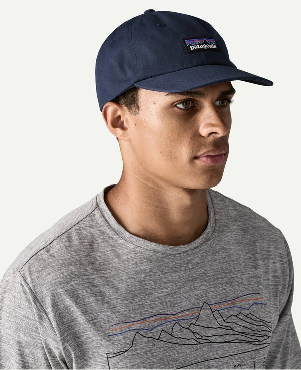 Patagonia P-6 Label Trad Cap