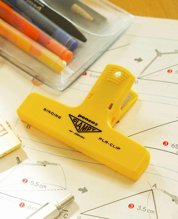 Hightide Japan Plastic Clip (Penco)