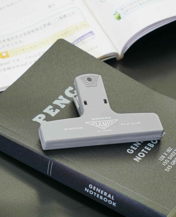 Hightide Japan Plastic Clip (Penco)