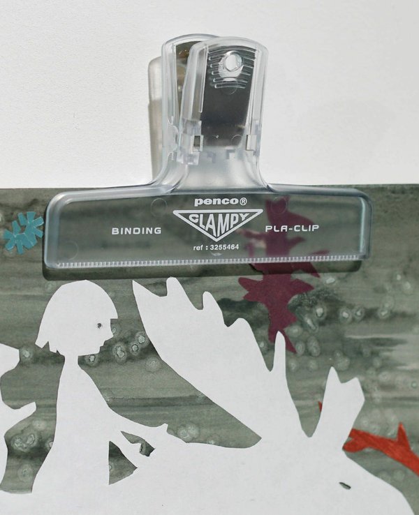 Hightide Japan Plastic Clip (Penco)