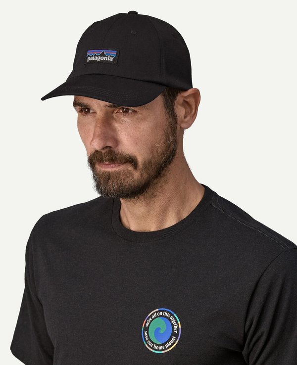 Patagonia P-6 Label Trad Cap