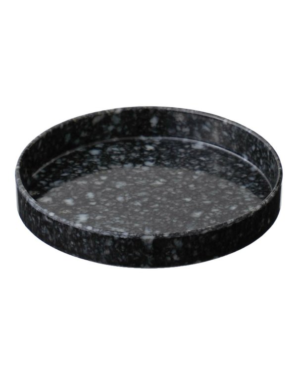 Hightide Japan Desktop Circle Desk Tray (Melamine)