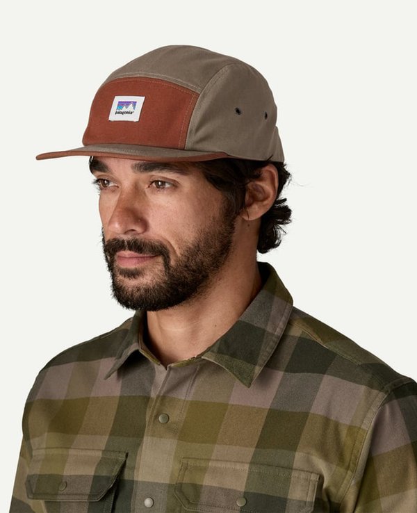 Patagonia Graphic Maclure Hat