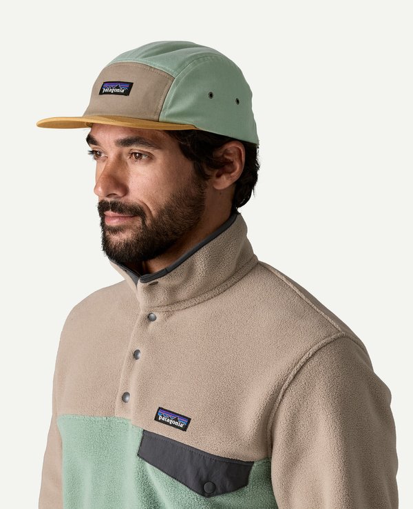 Patagonia P-6 Label Maclure Hat
