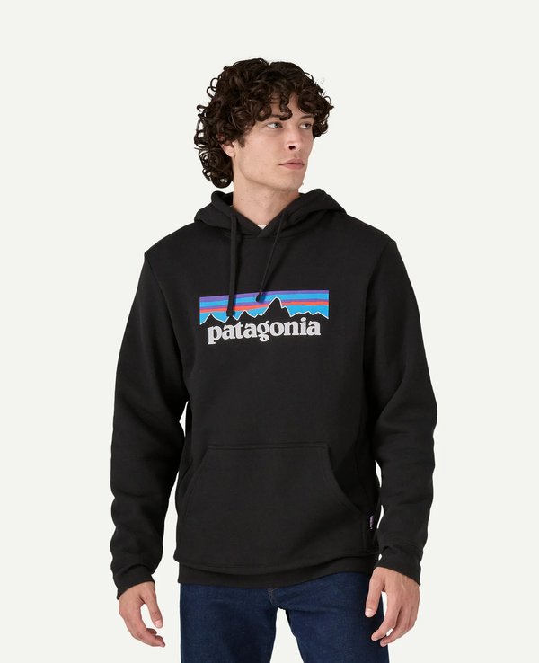 Patagonia Logo Uprisal Hoodie