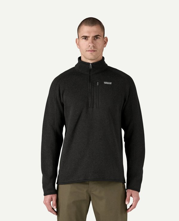 Patagonia Better Sweater 1/4 Zip