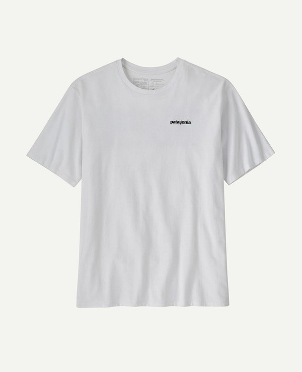 Patagonia Logo Responsibili-Tee