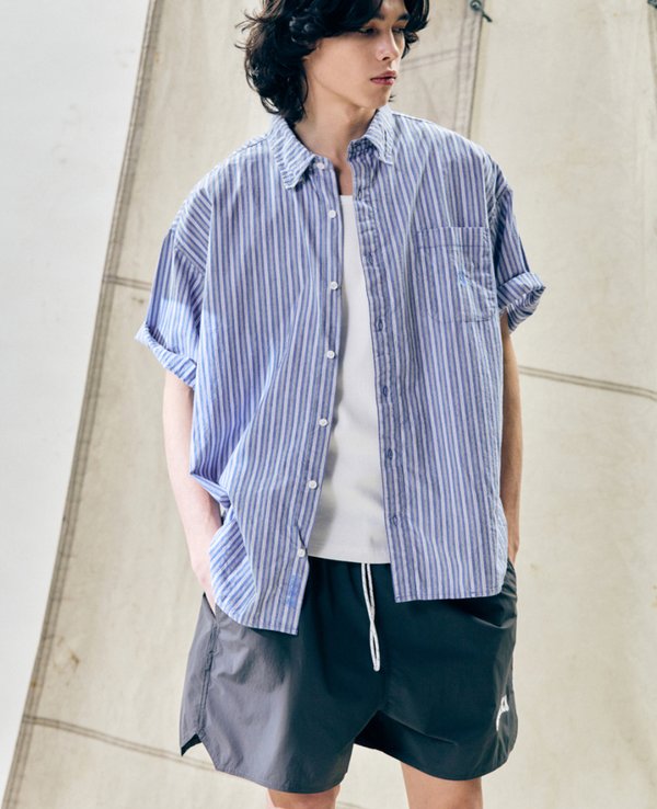 Nautica Woven Span Shorts