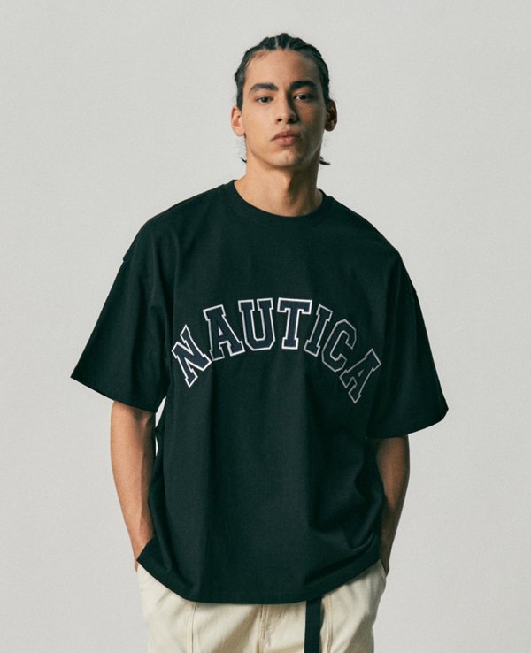 Nautica Arch S/S Tee 361