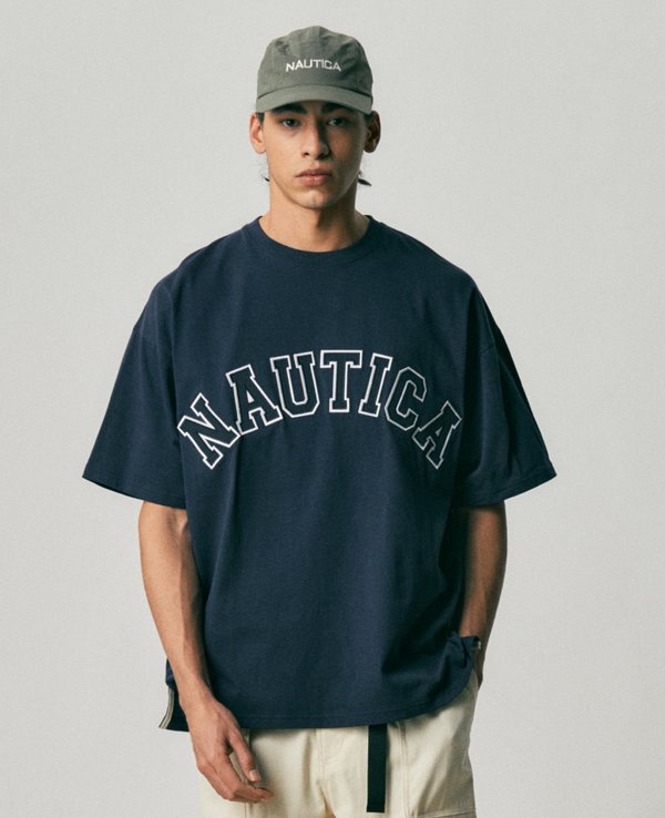 Nautica Arch S/S Tee 361
