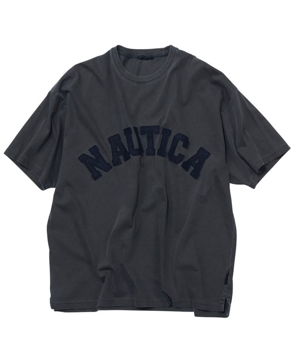Nautica Arch Pigment S/S Tee 360