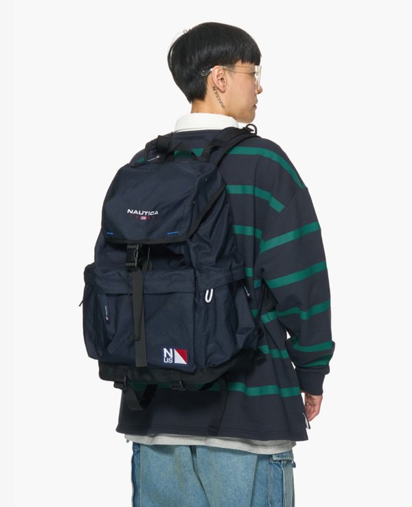 Nautica VTG Rucksack 018