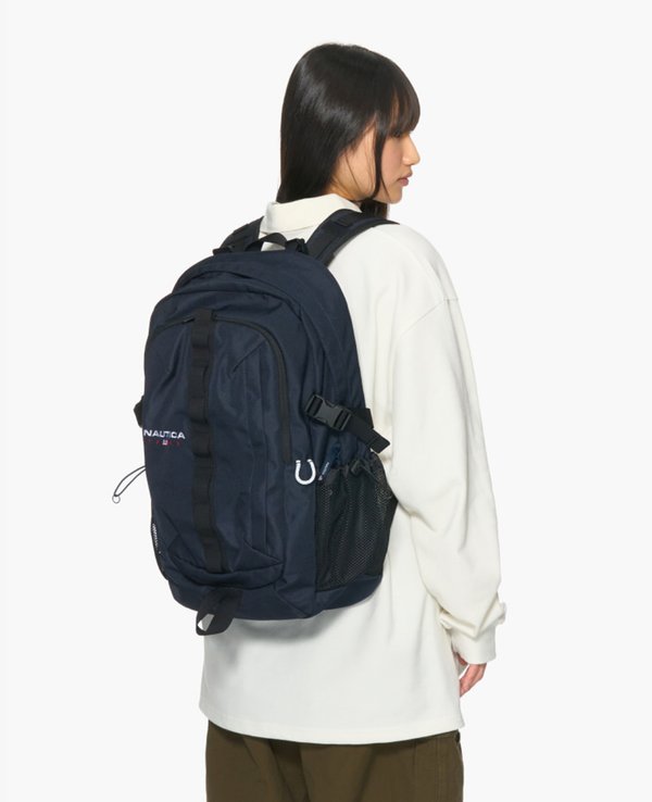 Nautica VTG Round Backpack 017
