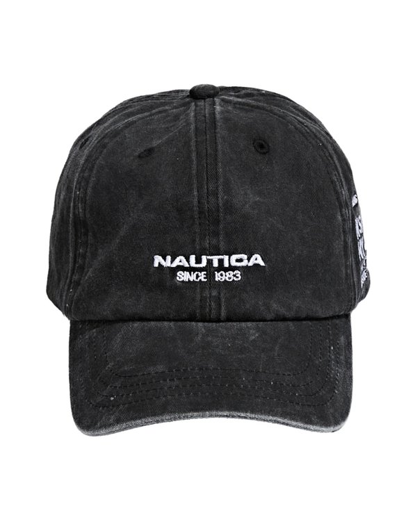 Nautica Lettering Ball Cap 029