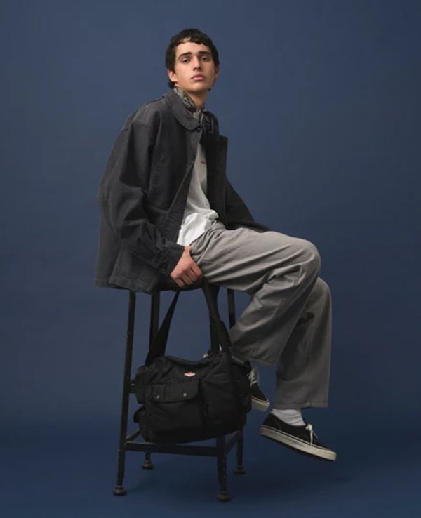Danton La Defense Polyester Taffeta Bag
