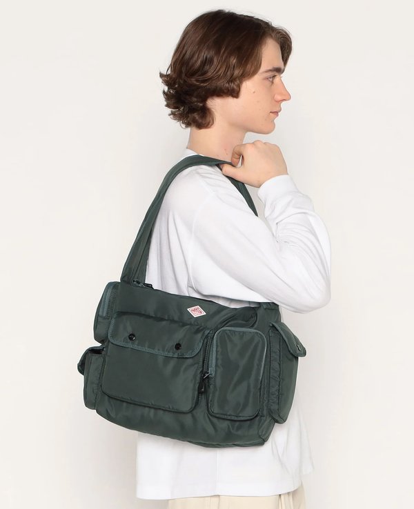 Danton La Defense Polyester Taffeta Bag