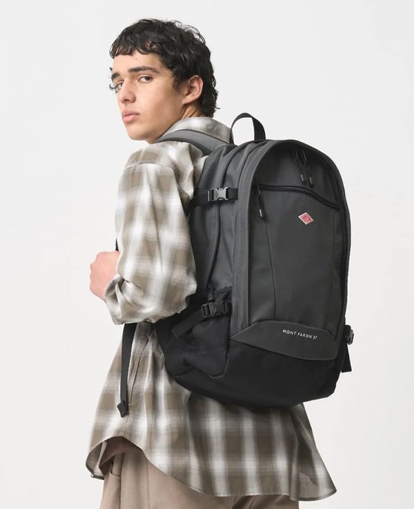 Danton Mont Faron Polyester Twill Backpack