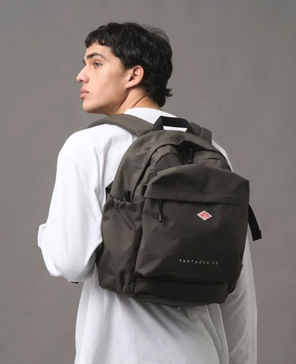 Danton Cordura Canvas Partager