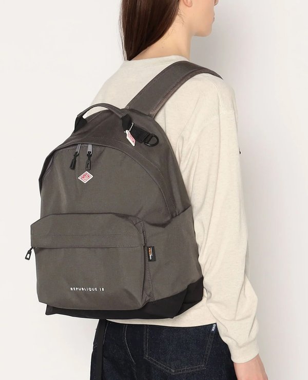 Danton Republique Cordura Canvas Daypack