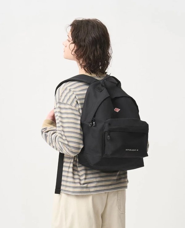 Danton Republique Cordura Canvas Daypack