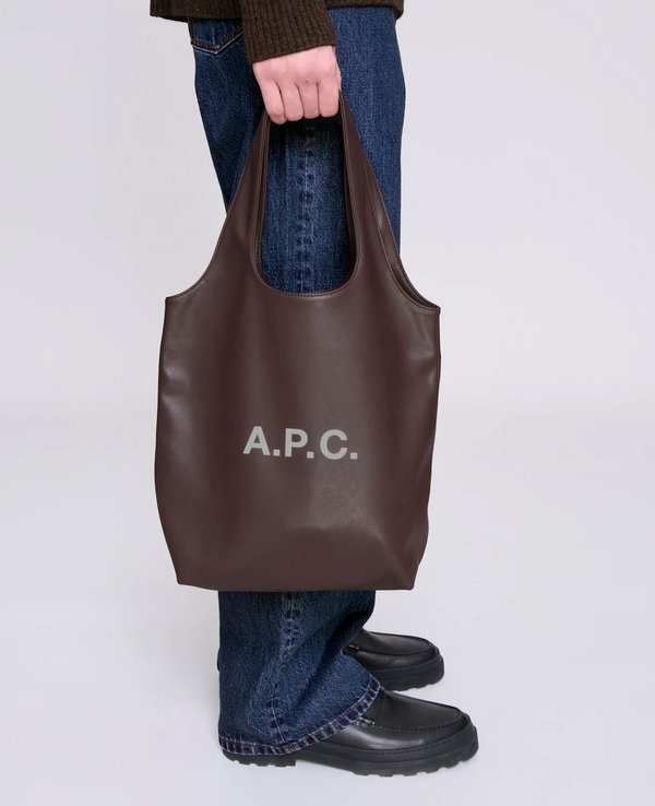 A.P.C. Small Ninon Tote Bag