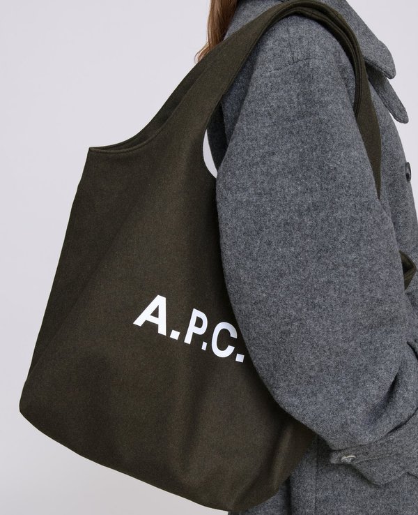 A.P.C. Ninon Tote Bag