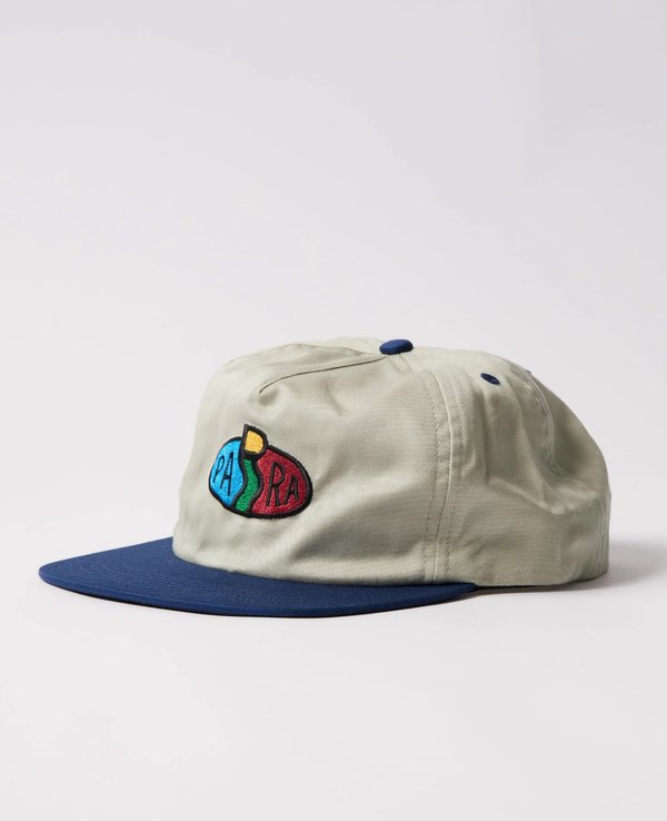 Parra Legs logo 5-Panel Hat