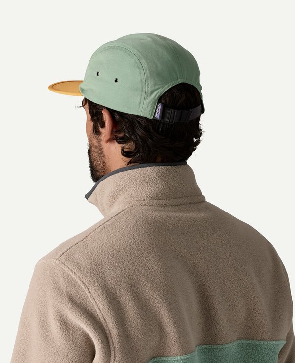 Patagonia P-6 Label Maclure Hat