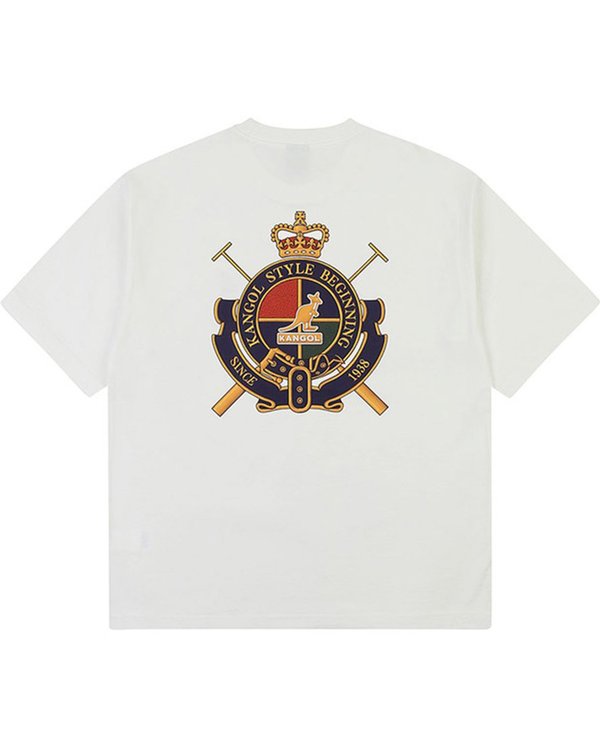 Kangol Royal Regatta T-shirt