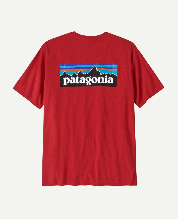 Patagonia Logo Responsibili-Tee