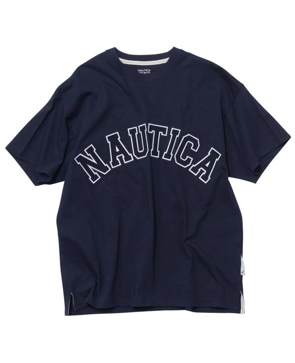 Nautica Arch S/S Tee 361