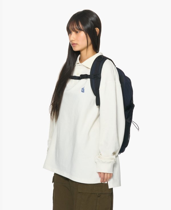Nautica VTG Round Backpack 017