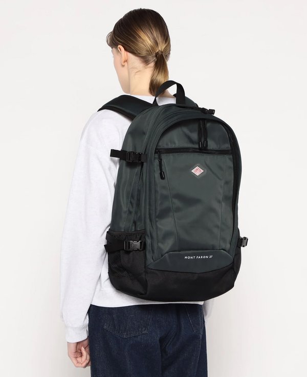 Danton Mont Faron Polyester Twill Backpack