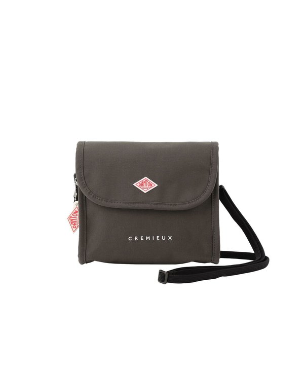 Danton Cremieux Cordura Canvas Shoulder Bag
