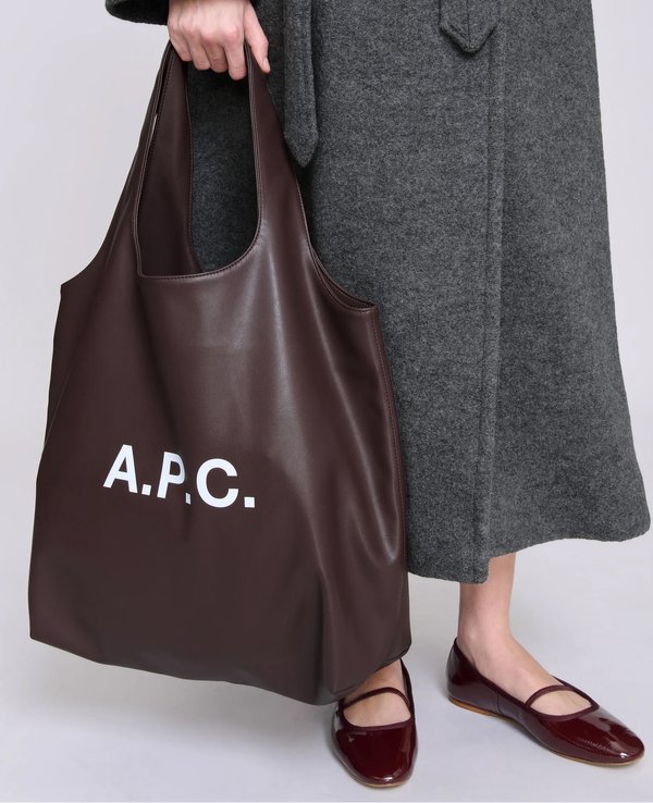 A.P.C. Ninon Tote Bag