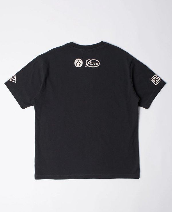 Parra Media Training Tee
