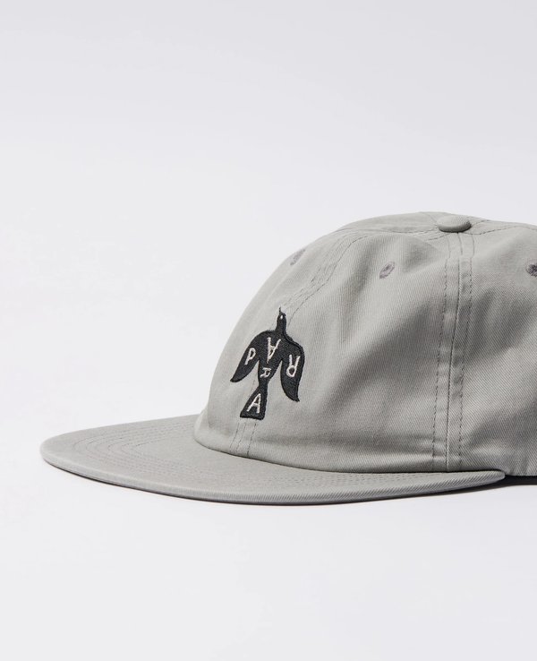 Parra Crow Logo 6-Panel Hat