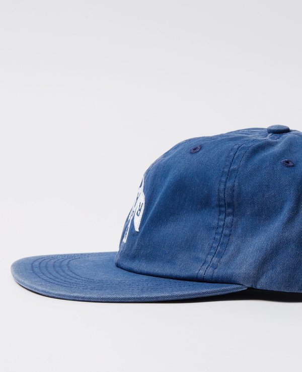 Parra Crow Logo 6-Panel Hat