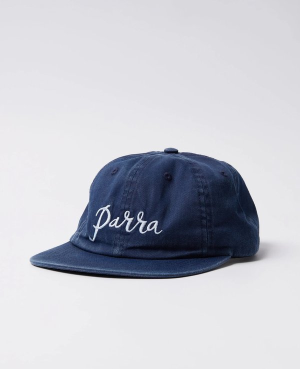 Parra Scripted 6-Panel Hat