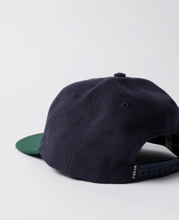 Parra Wordle Logo 6-Panel Hat