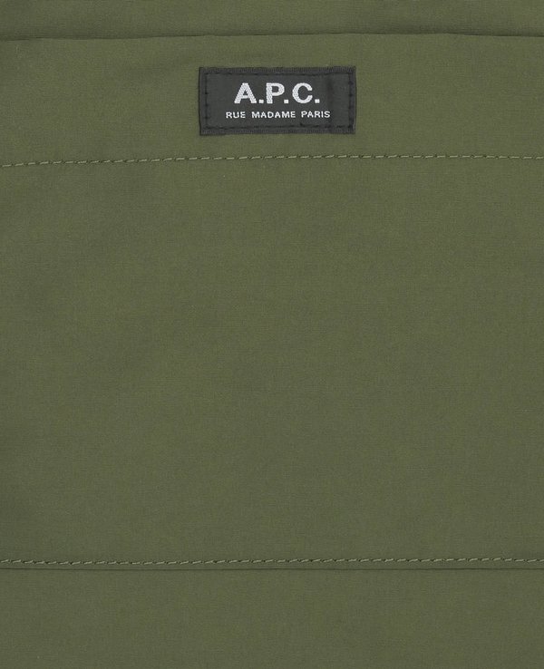 A.P.C. Lou Reversible Tote Bag