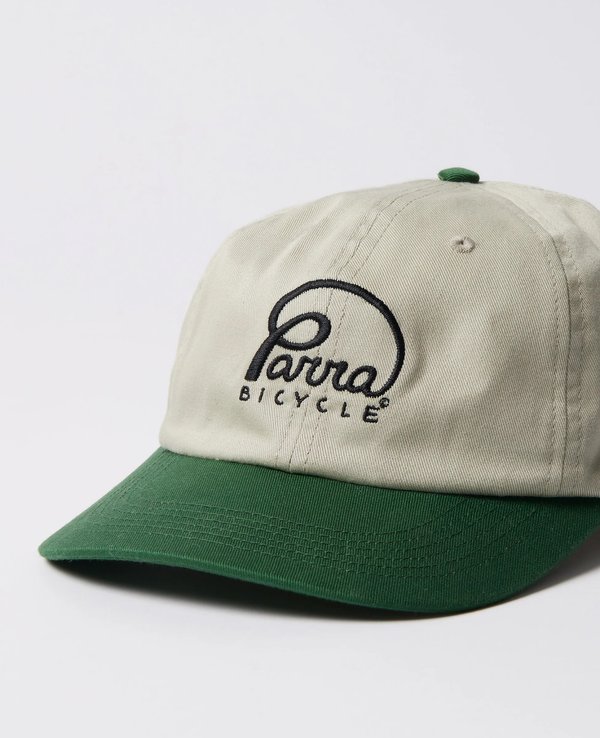 Parra Bicycle Logo 6-Panel Hat