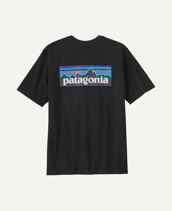 Patagonia Logo Responsibili-Tee