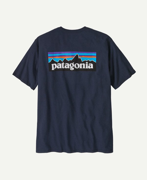 Patagonia Logo Responsibili-Tee