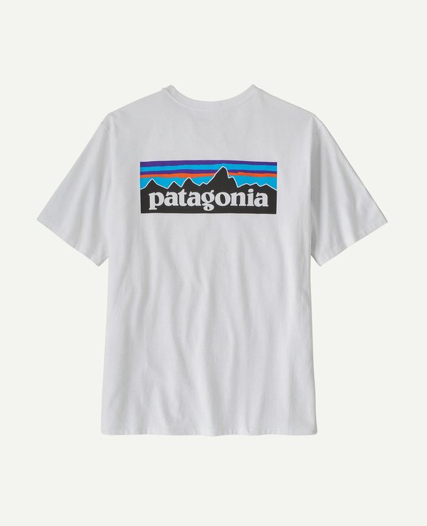 Patagonia Logo Responsibili-Tee