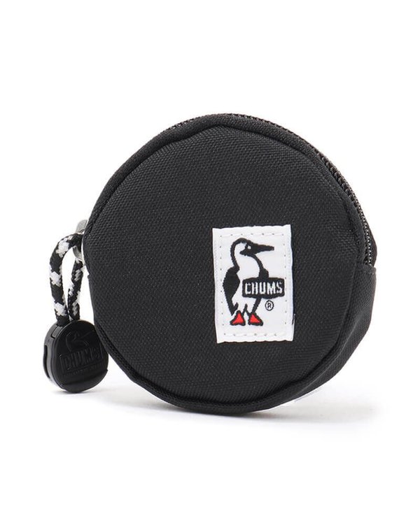 Chums Japan Recycle Round Coin Case