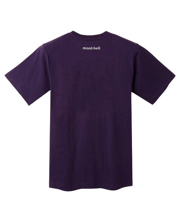 Montbell PS Cotton T Mont-Bell